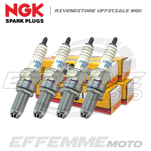 Kit candele kawasaki 12r - 4, zx-12r