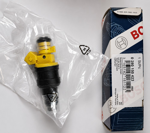 Iniettore bosch 0280150423 - iniettore,