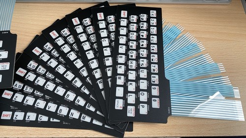 Sinclair zx81 keyboard - sinclair,