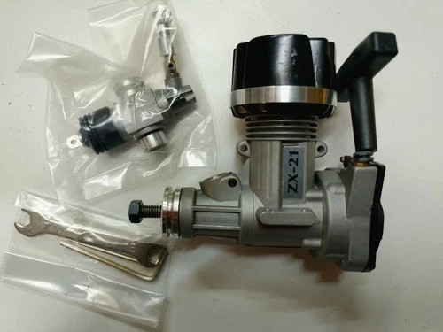 Motore termico nitro - motore,