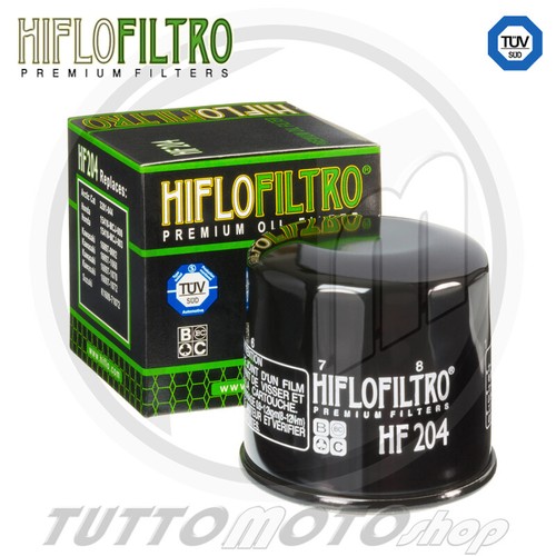 Filtro olio hiflo - olio,