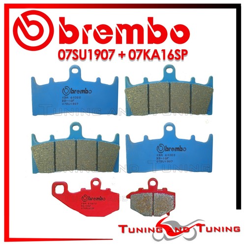 Pastiglie freno brembo - pastiglie,