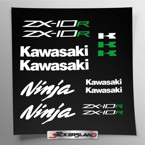 Kit adesivi stickers