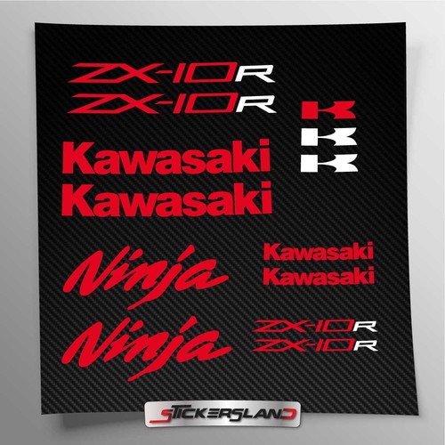 Kit adesivi stickers