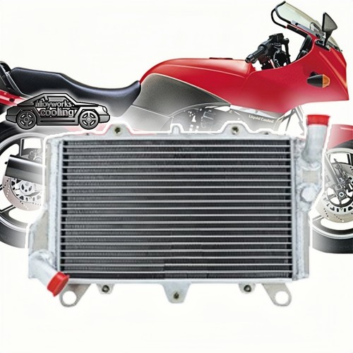 Serie radiatore alluminio - radiatore,