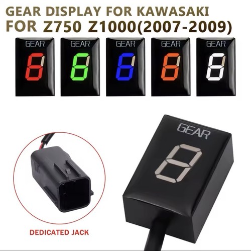 Contamarce led kawasaki z300 - kawasaki,
