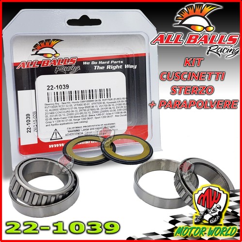 1039 kit cuscinetti di - kit,