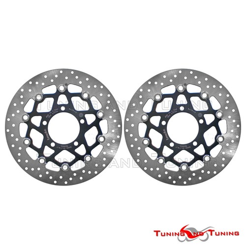 Dischi freno anteriori brembo - anteriori,