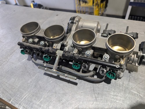 Kawasaki zx10 zx10rr - kawasaki, throttle