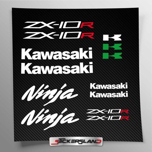 Kit adesivi stickers