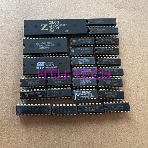 Kit clone zx81 rev 1 - kit,