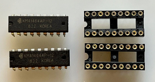 Set ram km 41464 - set, x