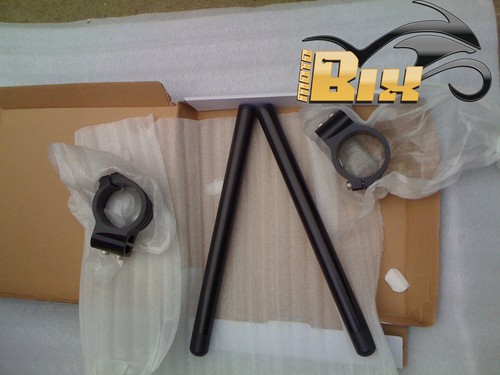 Kit semimanubri nero - 50, mm