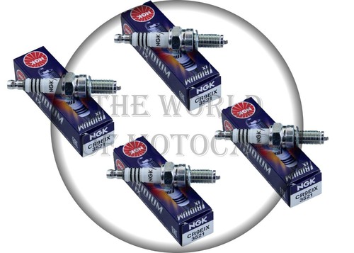 Kit candele ngk - kit, 4