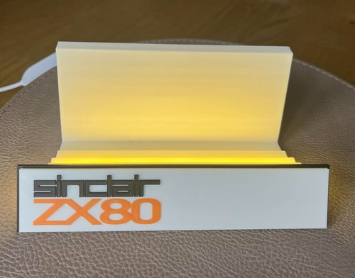 Sinclair espositore - zx,