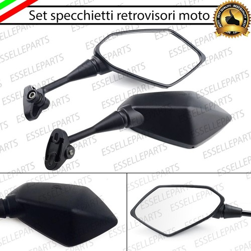Coppia specchietti retrovisori - coppia,