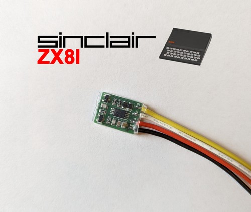 Zx81 mod video composito con - mod,
