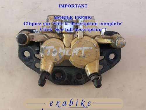 Pinza freno posteriore per - posteriore,