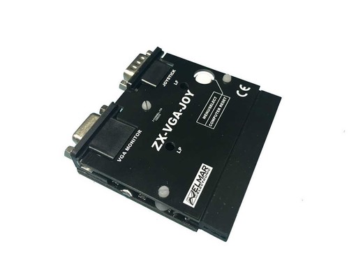 Interfaccia vga joy per - interfaccia, zx-vga-joy