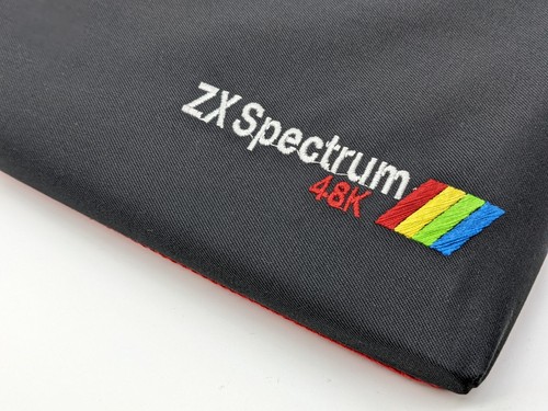 Spectrum 48k parapolvere - 48k,