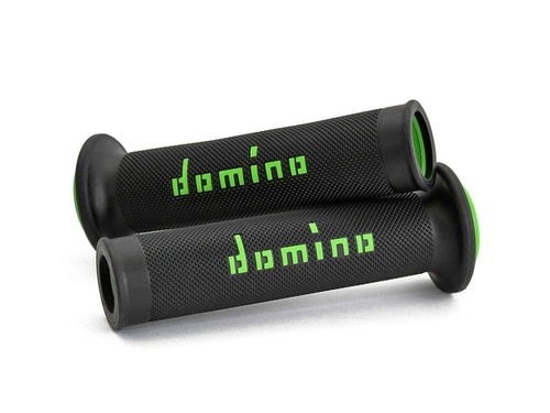 Coppia manopole domino racing - manopole,