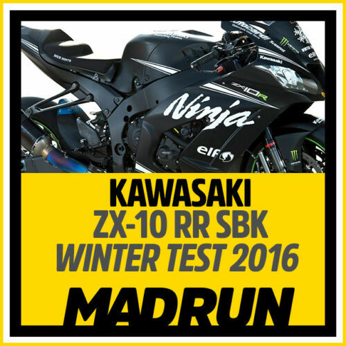 Kit adesivi ninja - ninja, rr