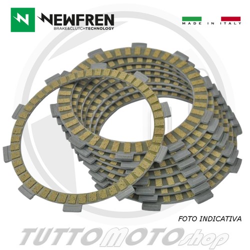 2730 kit dischi - kit, frizione