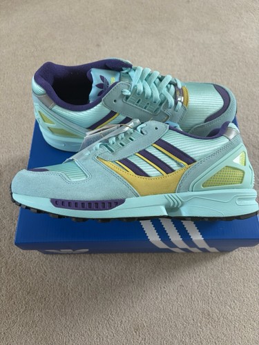 Adidas 8000 clear aqua - zx,