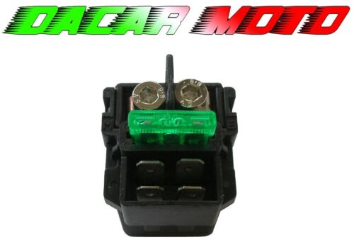Solenoide rele avviamento - rele',