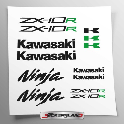 Kit adesivi stickers