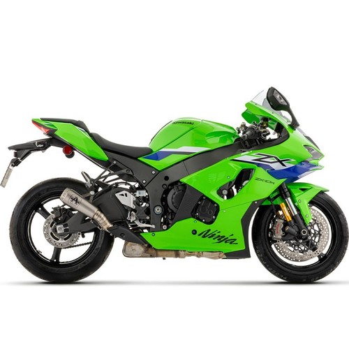 Terminale scarico arrow - terminale, di