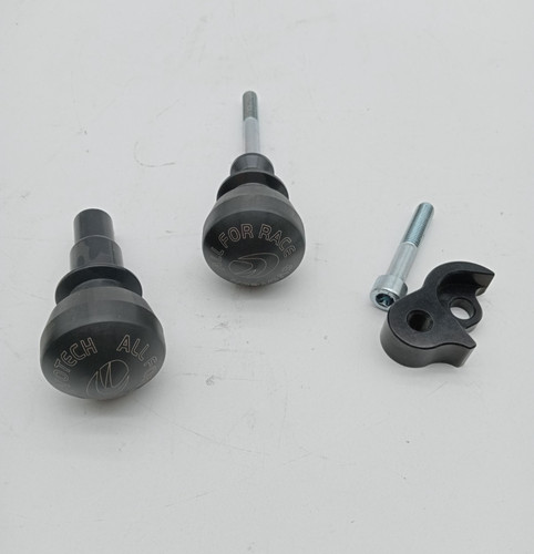 Kit tamponi paratelaio evotech - kit,