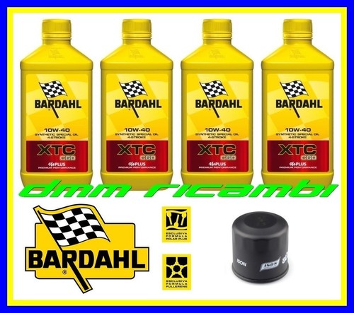 Kit tagliando kawasaki 6r - kit,